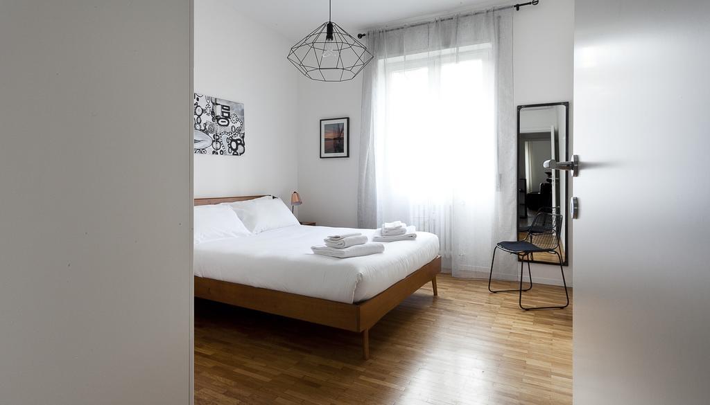 Italianway-Scarlatti Appartement Milaan Buitenkant foto