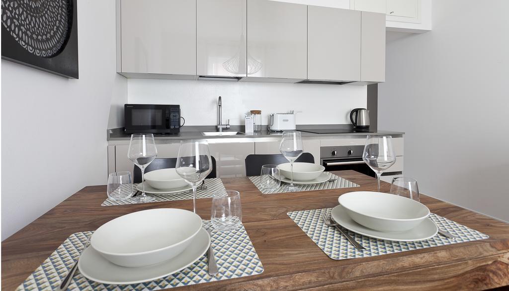 Italianway-Scarlatti Appartement Milaan Buitenkant foto