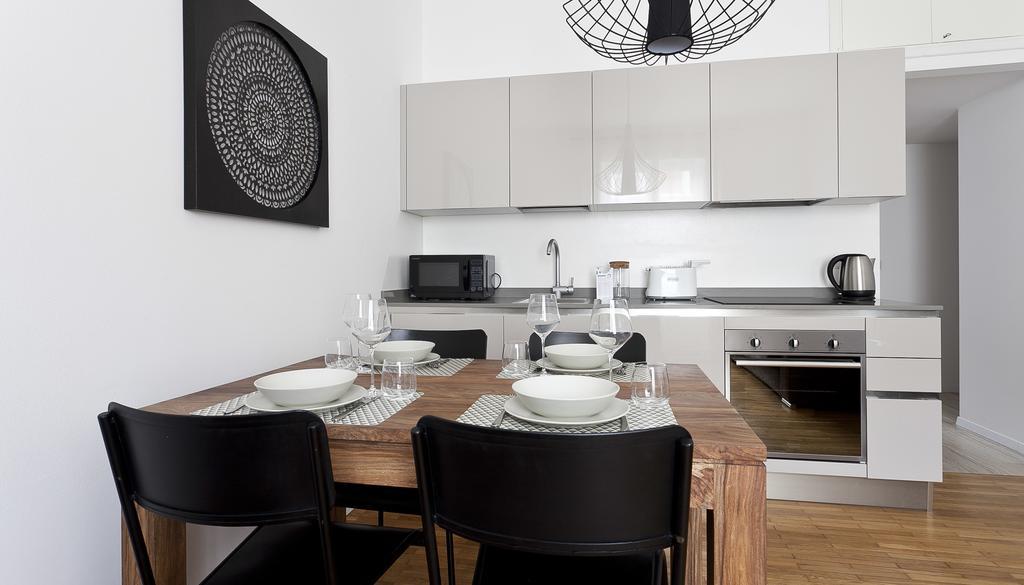 Italianway-Scarlatti Appartement Milaan Buitenkant foto