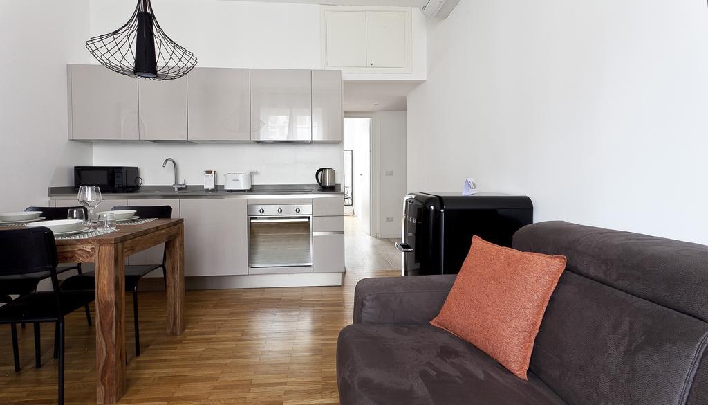 Italianway-Scarlatti Appartement Milaan Buitenkant foto
