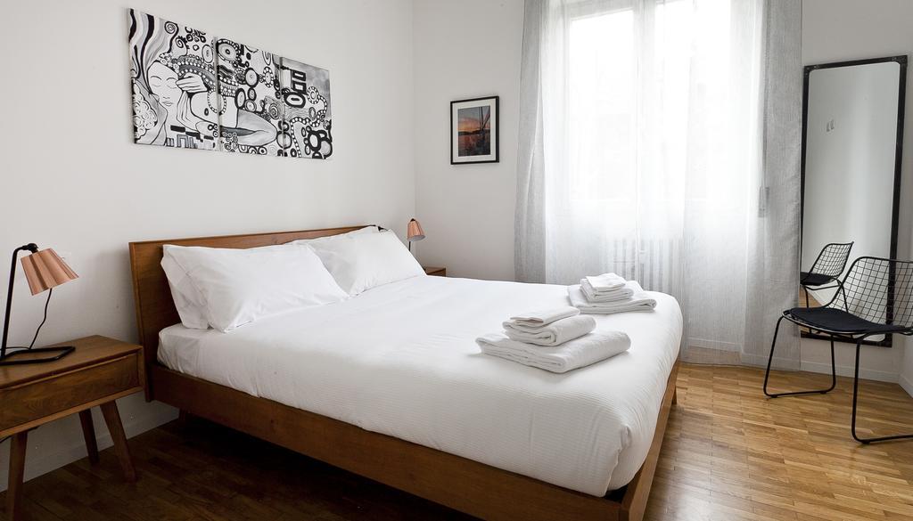 Italianway-Scarlatti Appartement Milaan Buitenkant foto