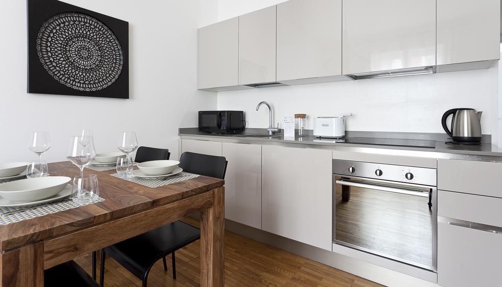 Italianway-Scarlatti Appartement Milaan Buitenkant foto