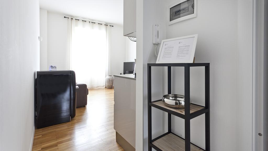 Italianway-Scarlatti Appartement Milaan Buitenkant foto