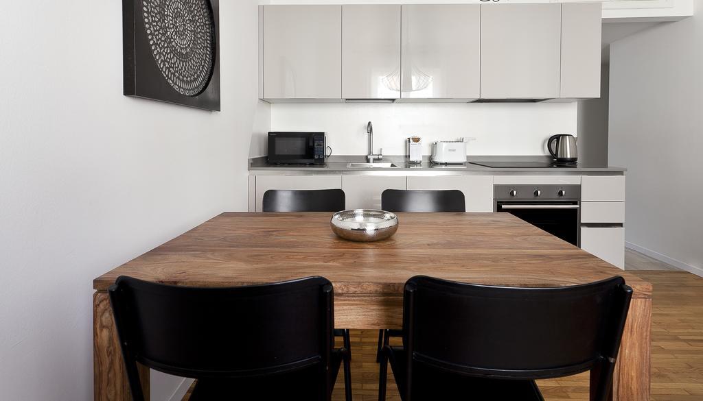 Italianway-Scarlatti Appartement Milaan Buitenkant foto