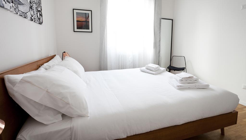 Italianway-Scarlatti Appartement Milaan Buitenkant foto