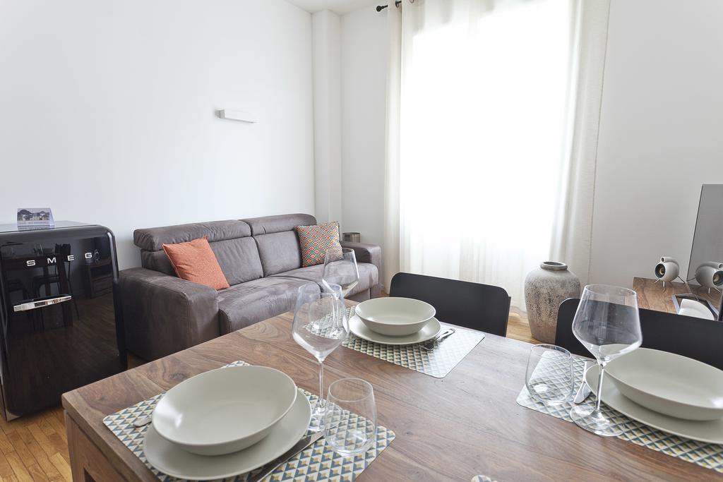 Italianway-Scarlatti Appartement Milaan Buitenkant foto